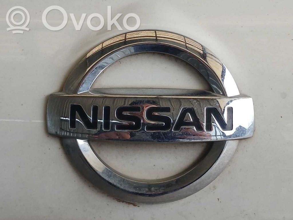 Nissan Qashqai Wischermotor Heckscheibe 
