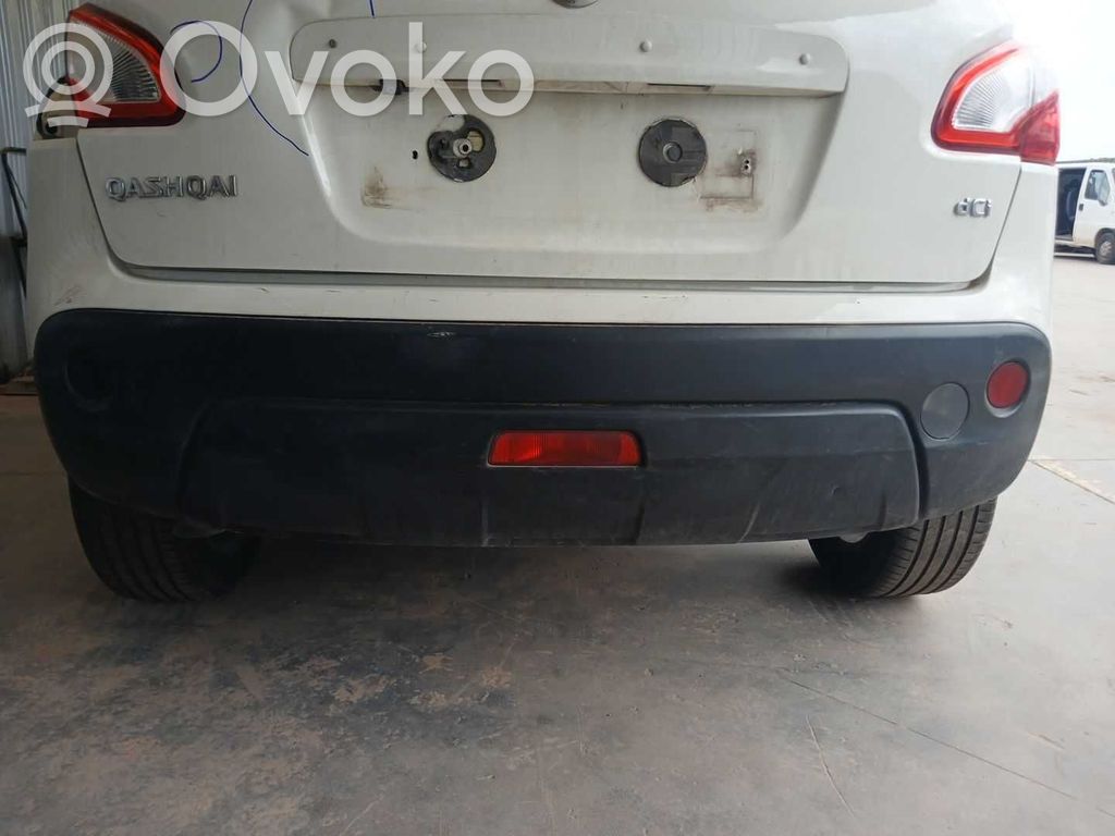 Nissan Qashqai Stoßstange Stoßfänger 