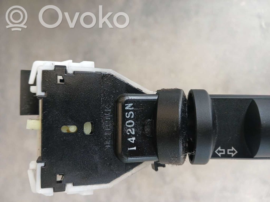 Nissan Qashqai Regler Dimmer Schalter Beleuchtung Kombiinstrument Cockpit 