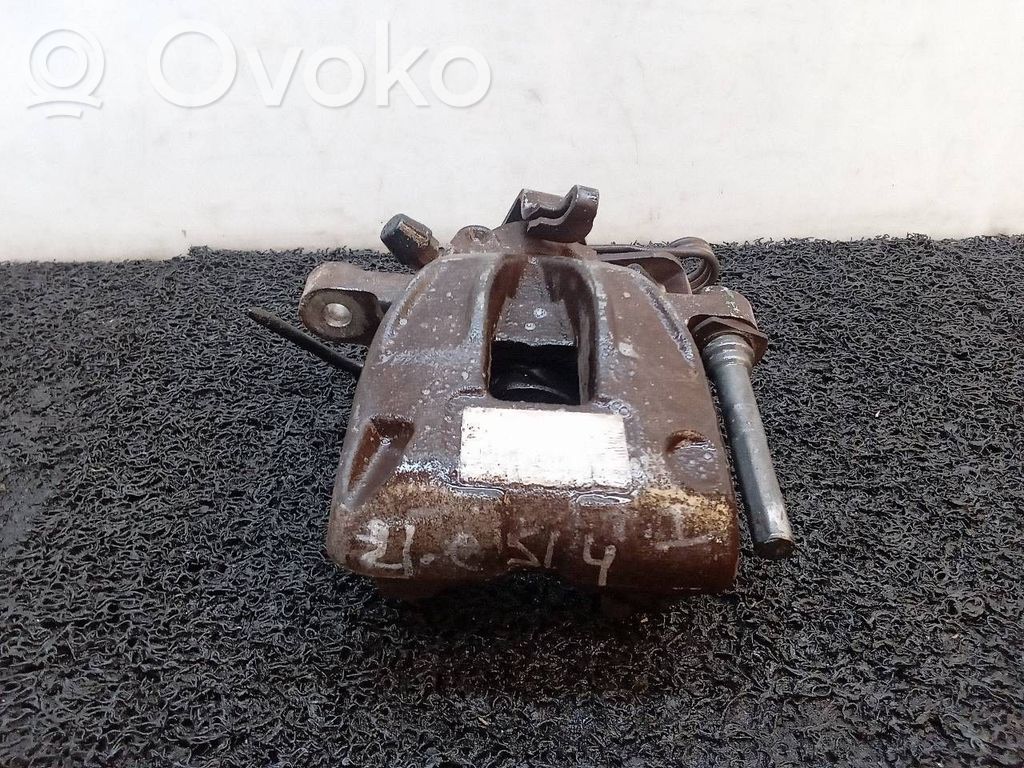 Peugeot 207 Caliper del freno trasero