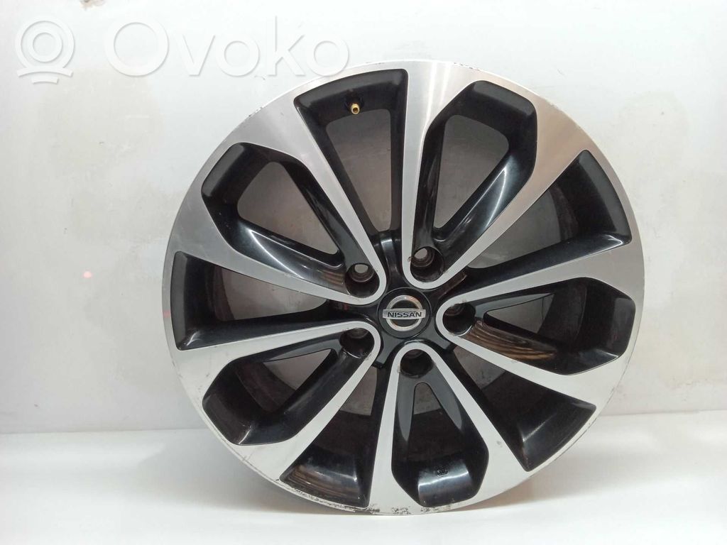 Nissan Qashqai Jante alliage R18