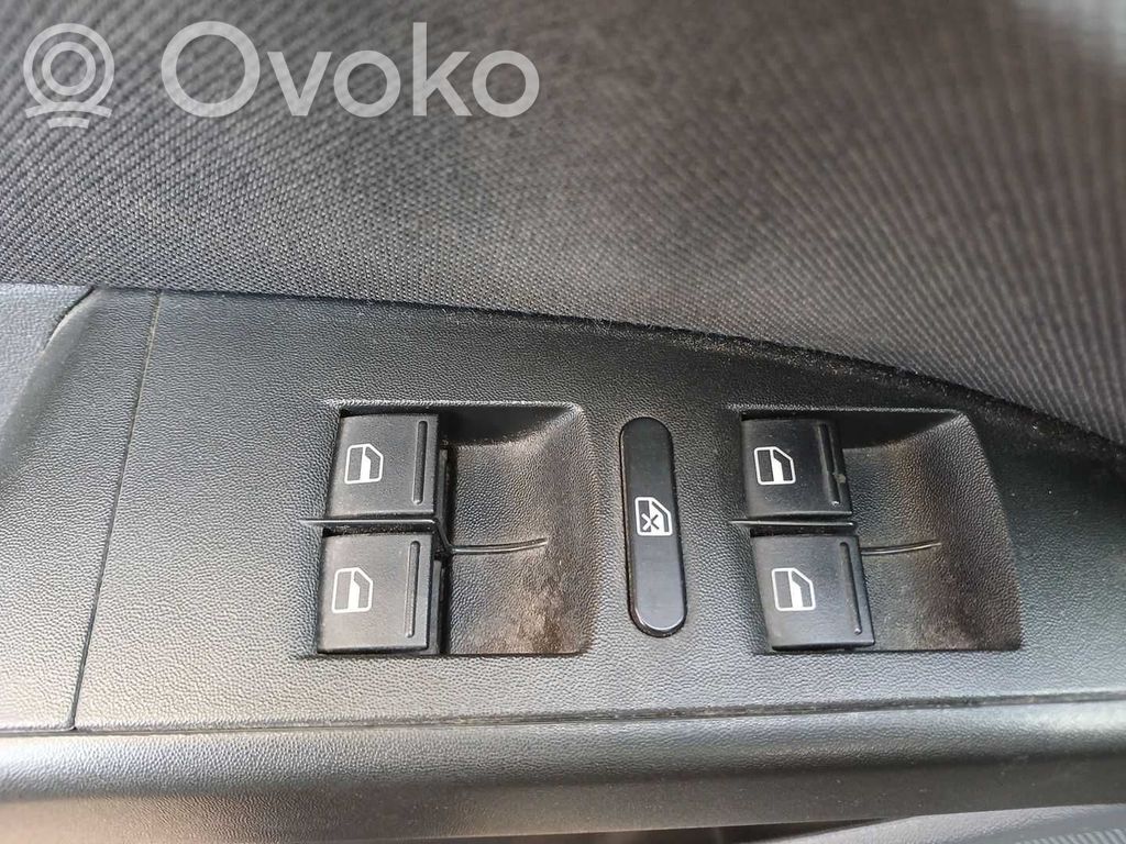Seat Leon (1P) Interruttore di controllo dell’alzacristalli elettrico