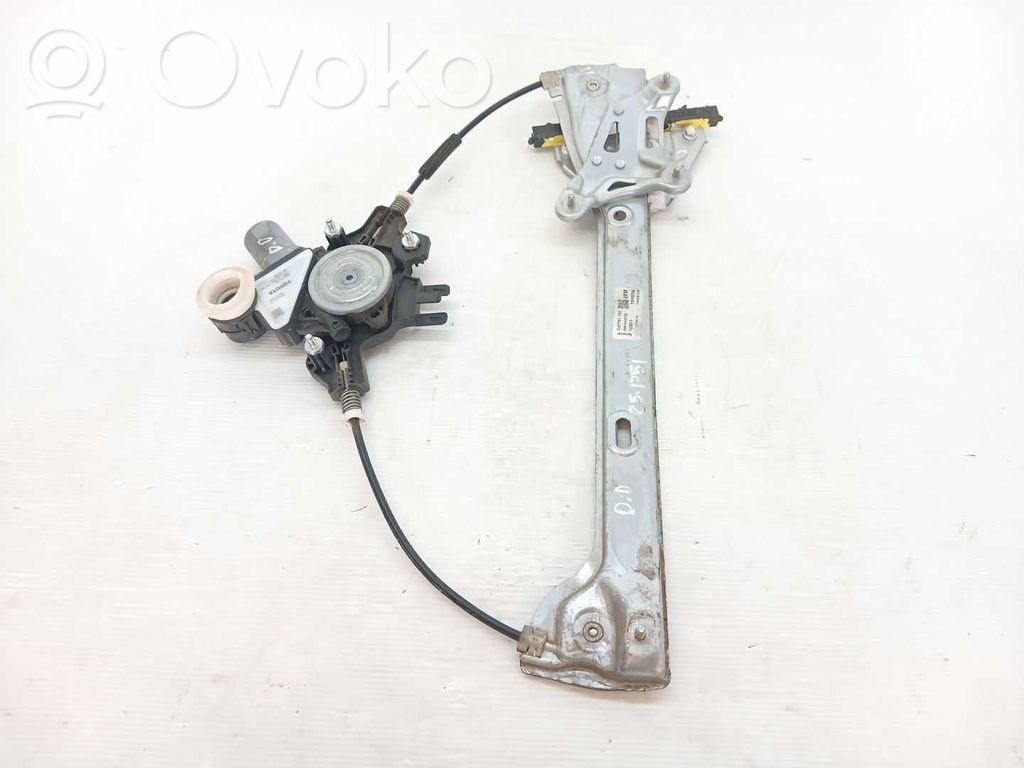 Toyota Corolla E160 E170 Lève-vitre électrique de porte avant