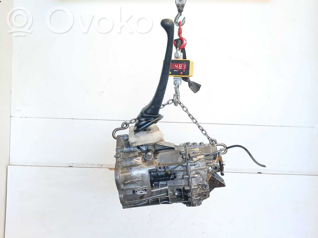 Mercedes-Benz Sprinter W901 W902 W903 W904 Cutie viteze manuală cu 5 trepte