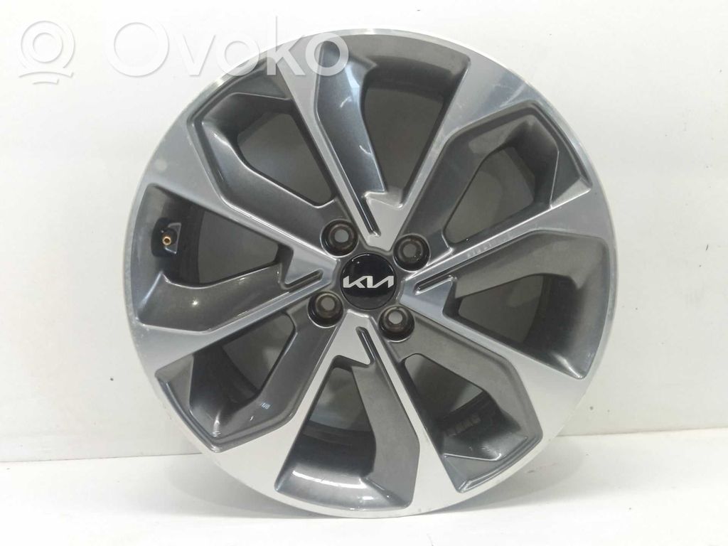 KIA Stonic R18-alumiinivanne