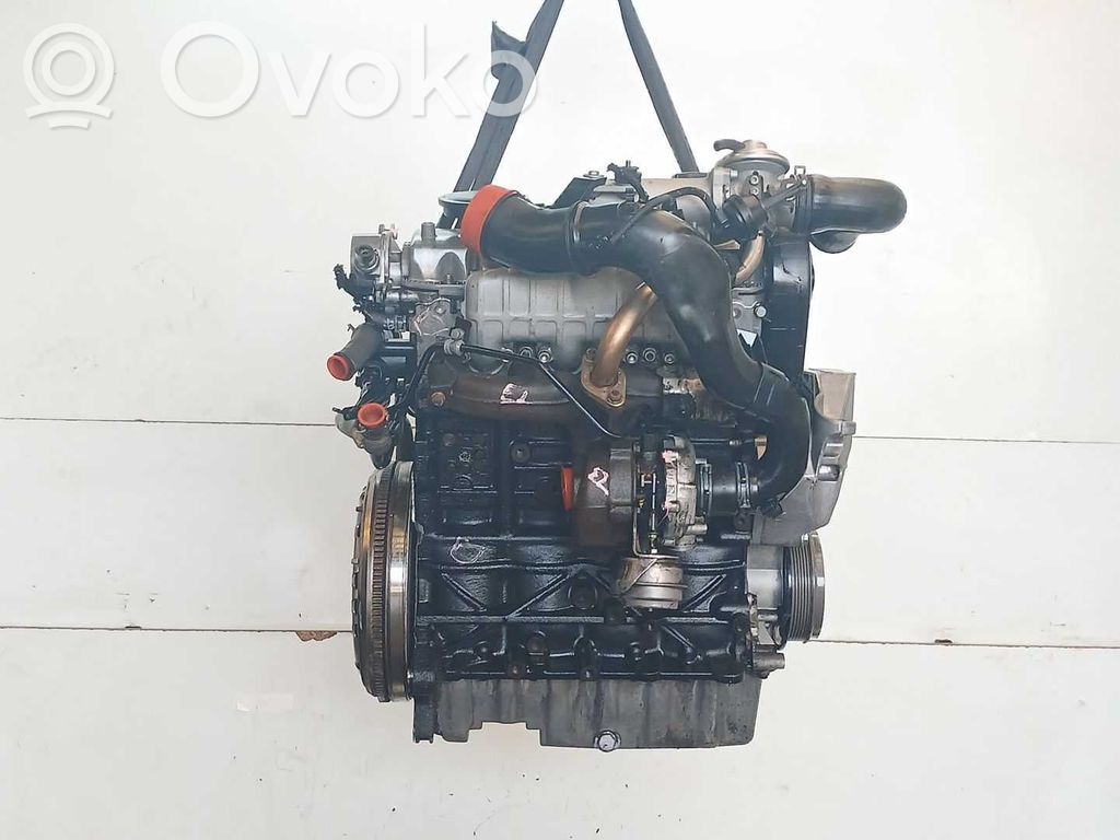 Seat Leon (1M) Motor