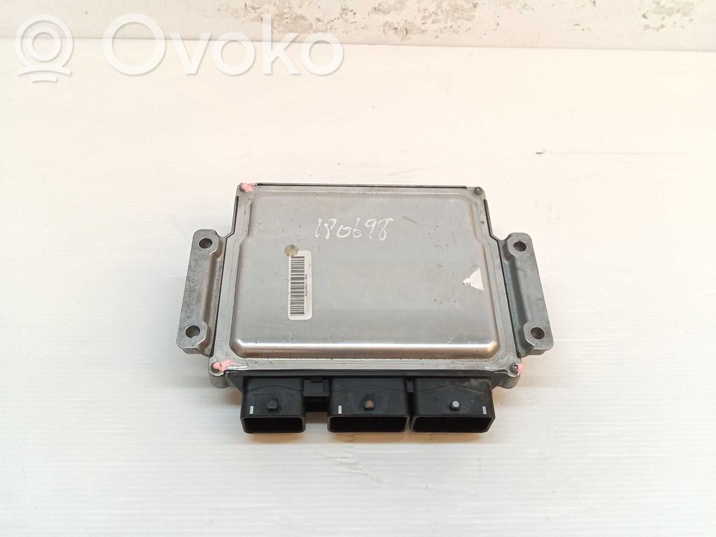 Peugeot 407 Unitate/modul de control motor