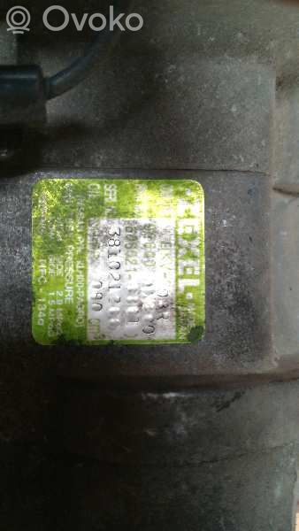 Klimakompressor Pumpe   381021266
