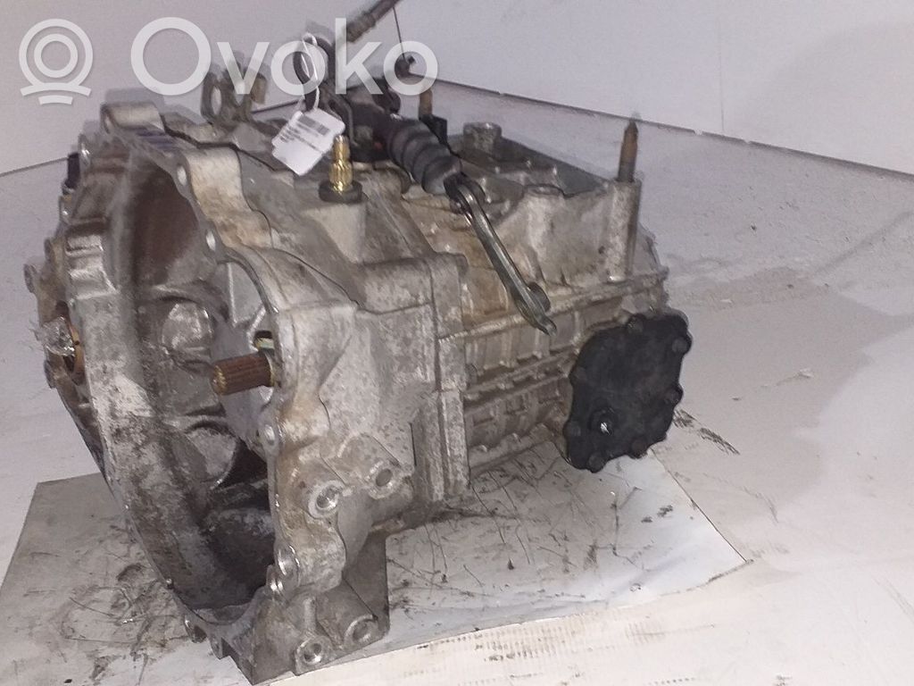 Manualna 5-biegowa skrzynia biegów   857258