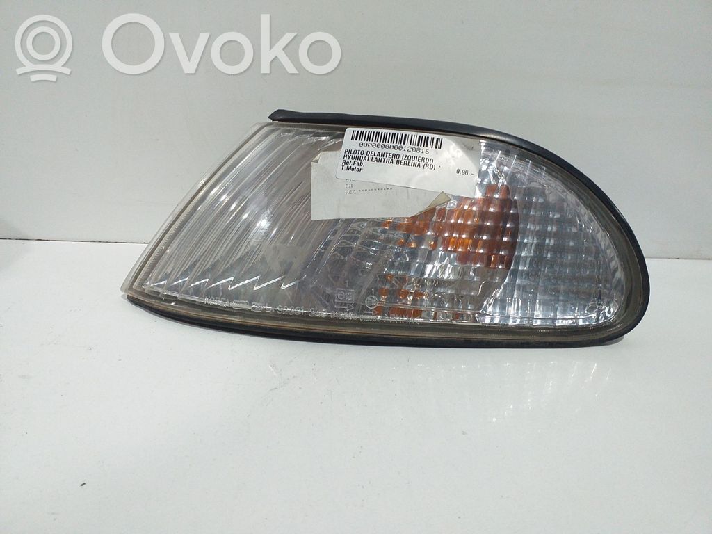 Hyundai Lantra II Headlight/headlamp 