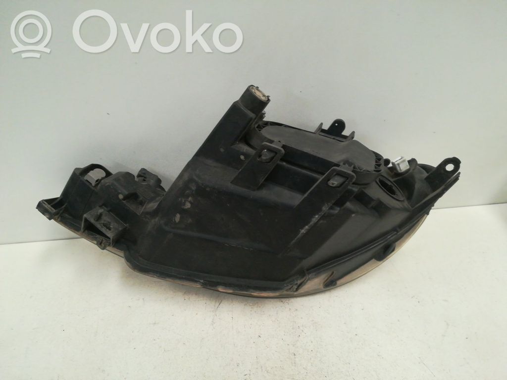 Peugeot 206 Faro/fanale 