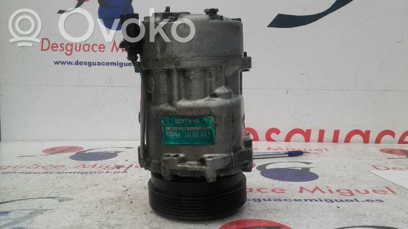 Klimakompressor Pumpe   1J0820803F