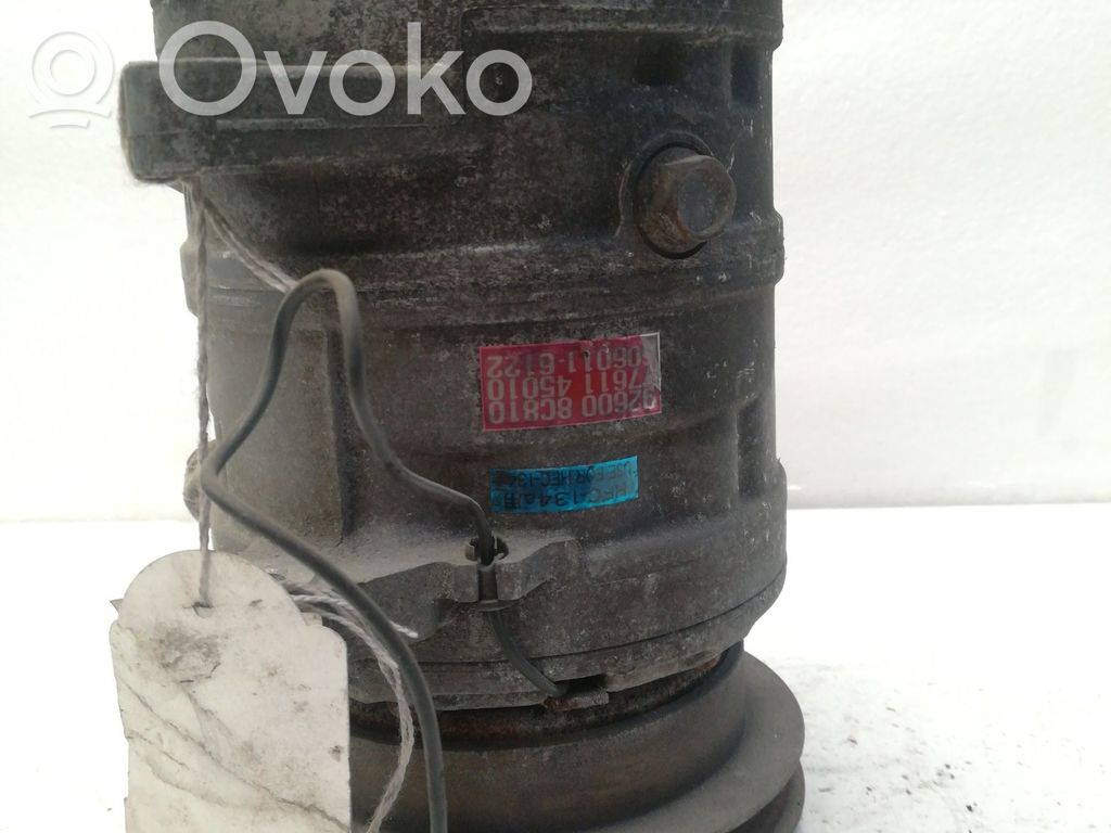 Compresseur de climatisation   926008C810
