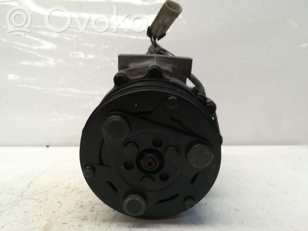 Ilmastointilaitteen kompressorin pumppu (A/C)   09132922