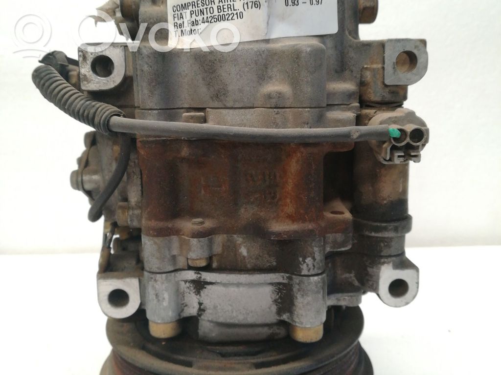 Fiat Punto (176) Compresor (pompă) aer condiționat (A/C) 