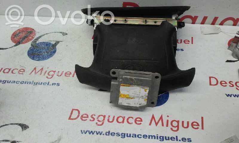 Daewoo Tacuma Set planșă bord cu airbag 