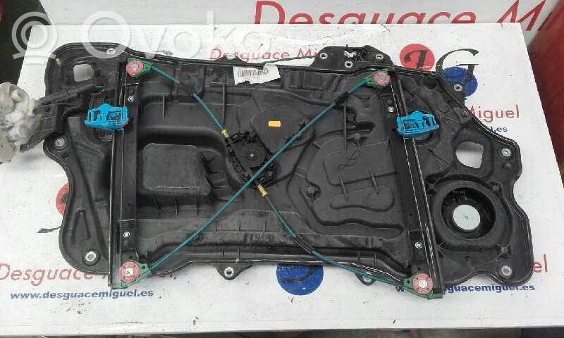 Regulador de puerta delantera con motor