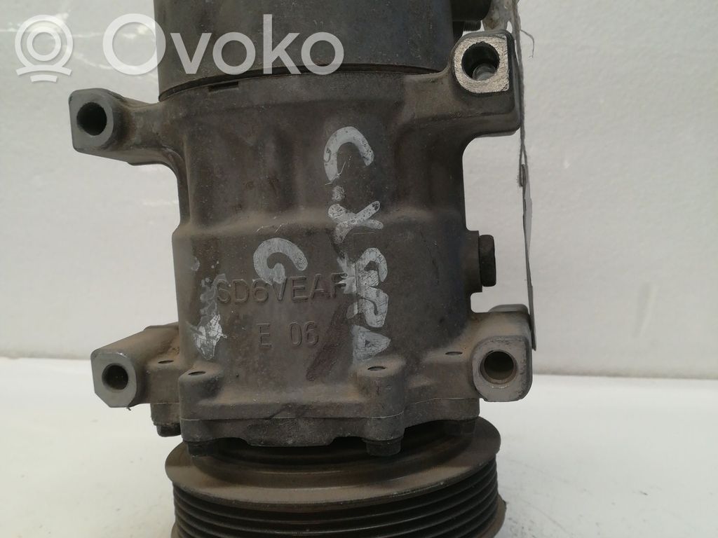Peugeot 307 Compressore aria condizionata (A/C) (pompa)