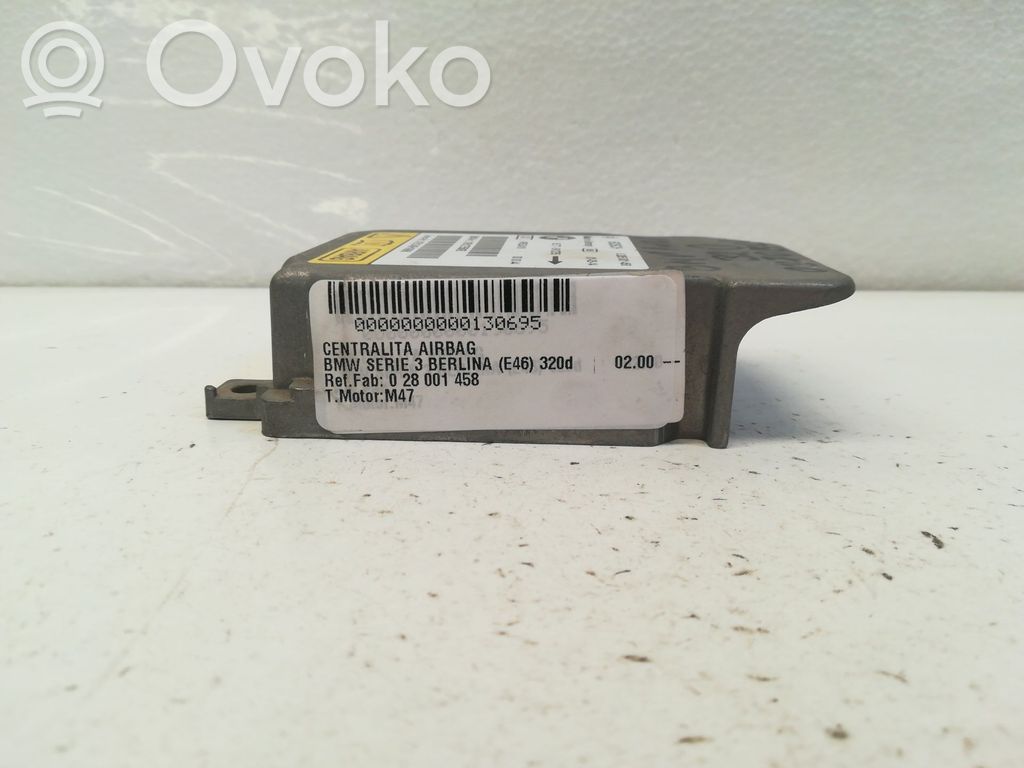 Airbag control unit/module   028001458