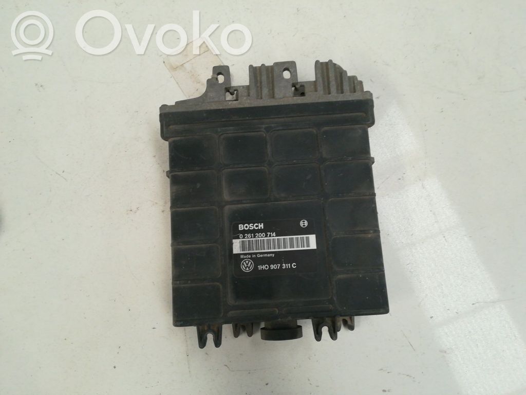 Unidad de control/módulo del motor   1H0907311