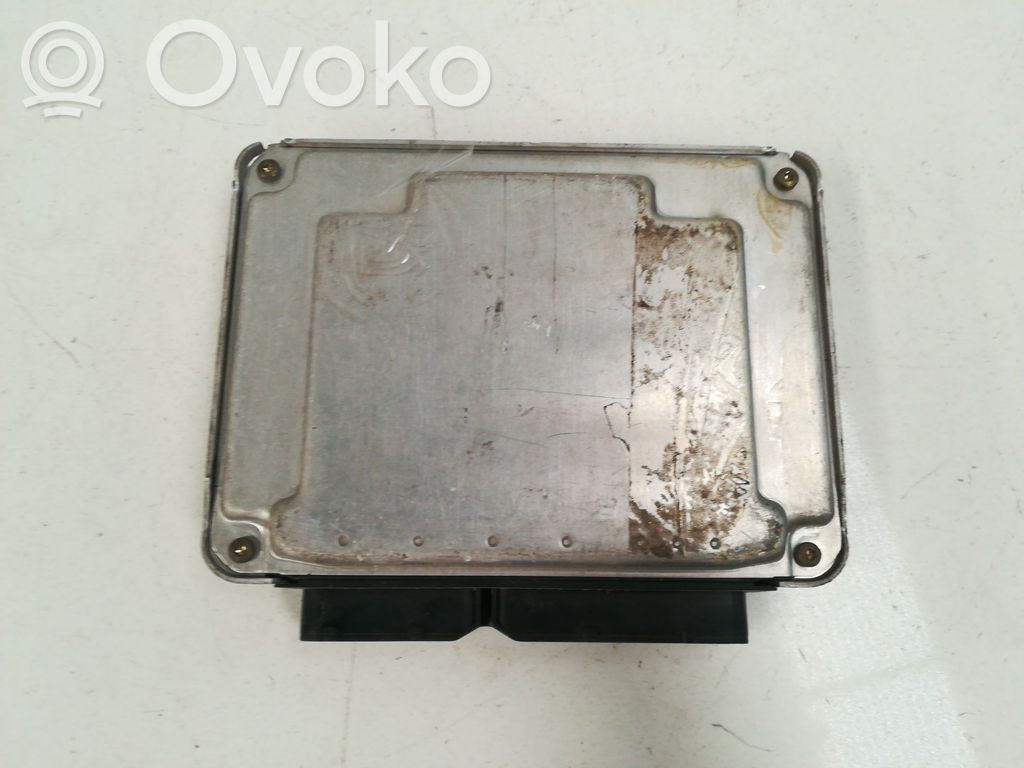 Unitate/modul de control motor   038906012L