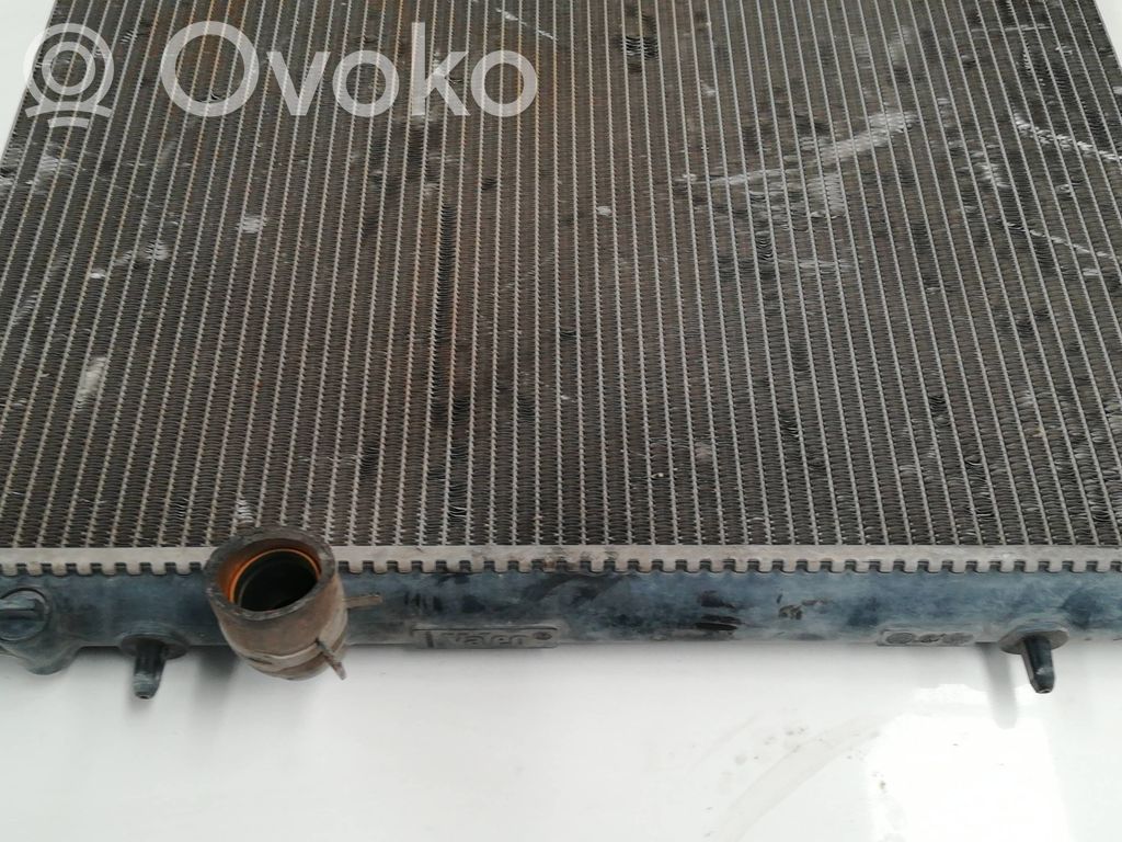 Peugeot 206 Radiator lichid răcire 