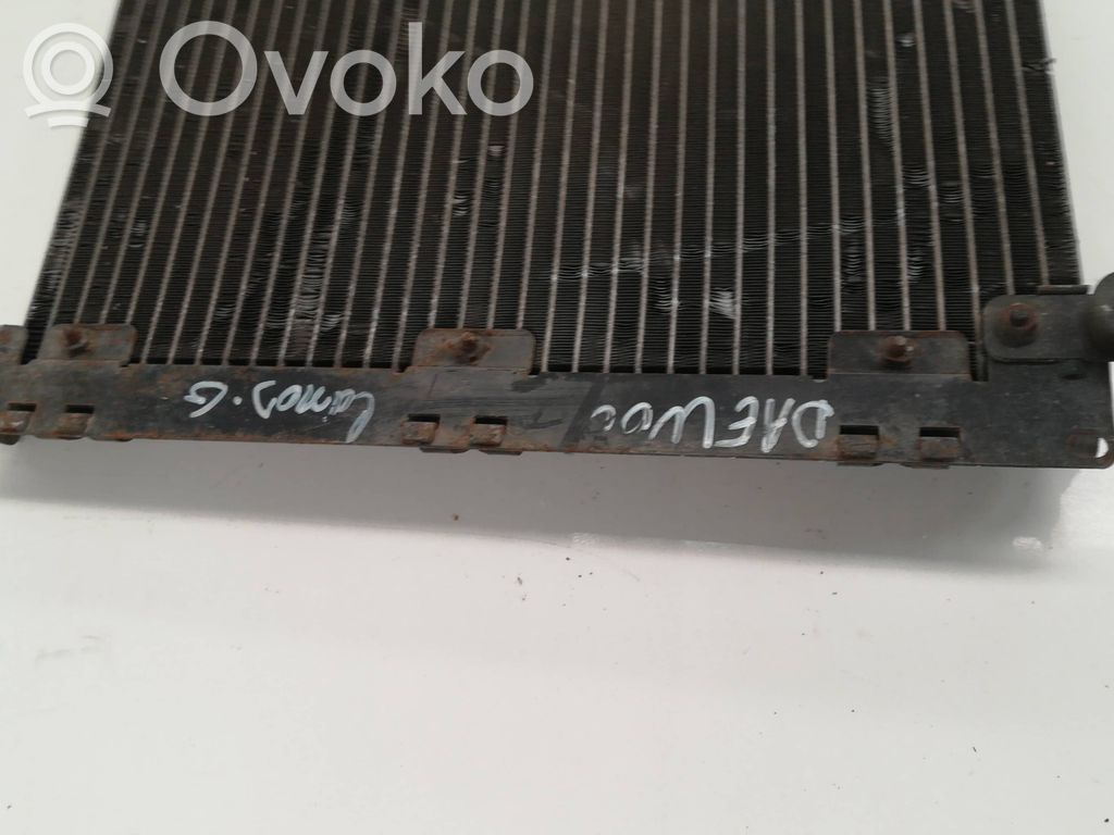 Daewoo Lanos Radiateur condenseur de climatisation 