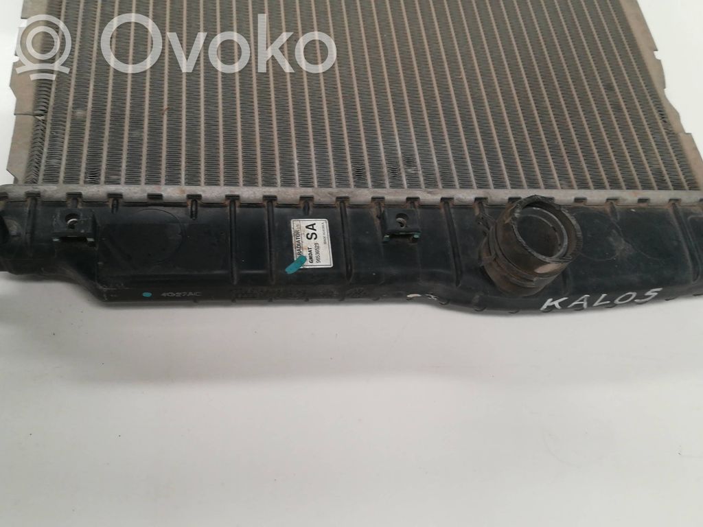 Radiator lichid răcire   96536523