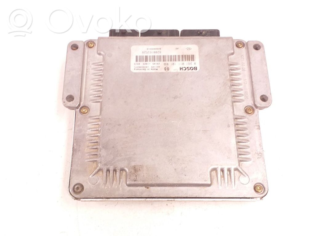 Unidad de control/módulo del motor   8200163528
