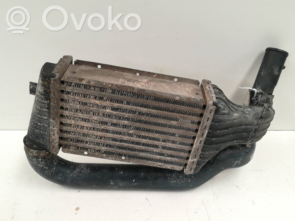 Opel Astra F Radiator intercooler 