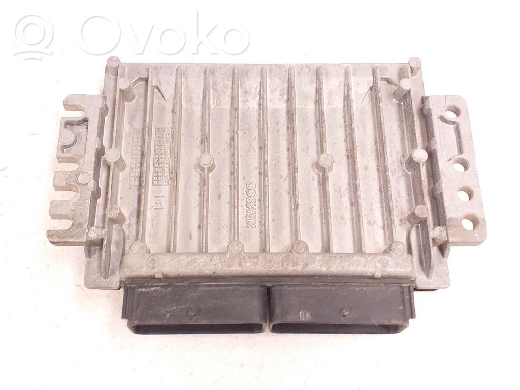 Sterownik / Moduł ECU   96376653