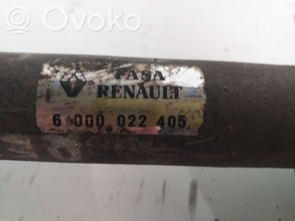 Renault Clio II Hammastanko 