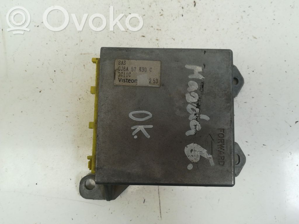 Mazda 3 I Centralina/modulo airbag