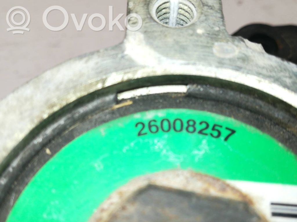 Pompa servosterzo   26008257