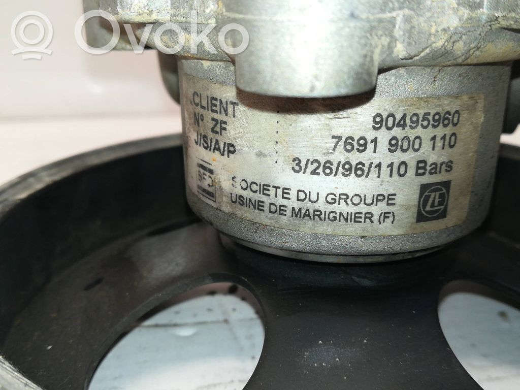 Pompa wspomagania   7691900110