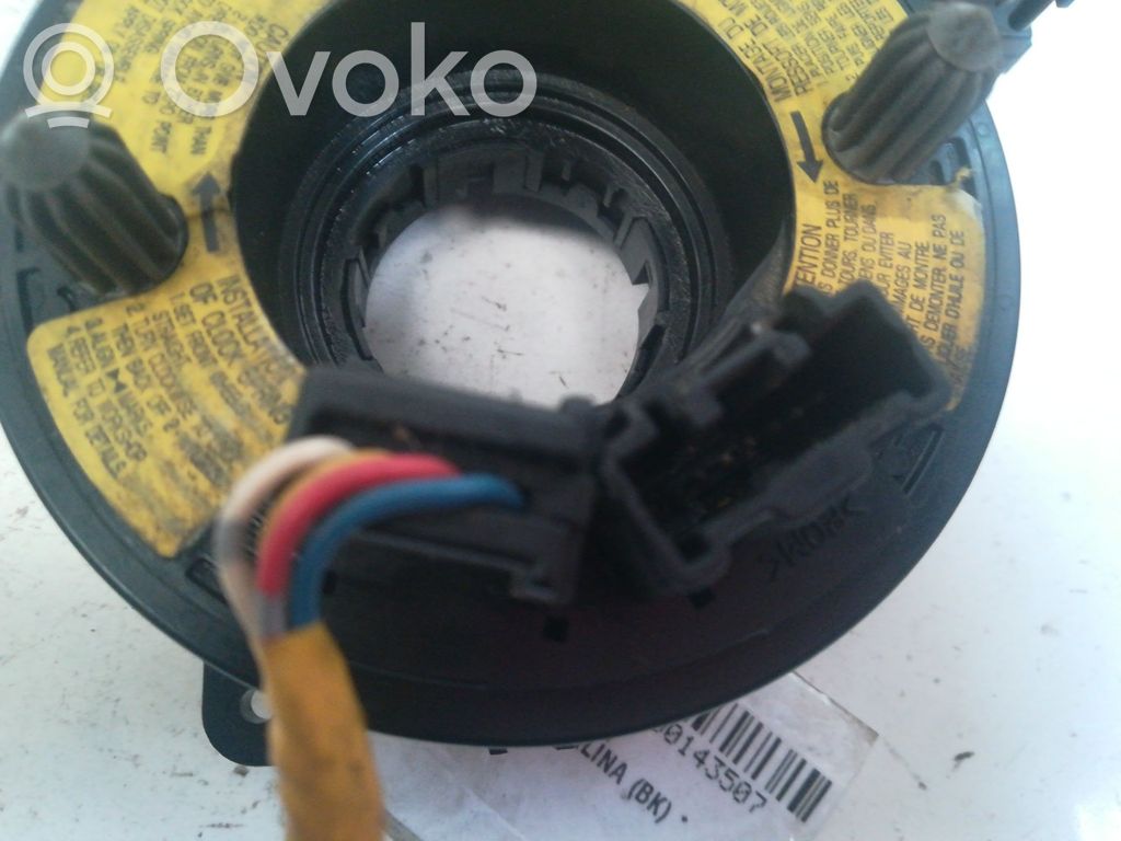 Taśma / Pierścień ślizgowy Airbag / SRS   Z90Y542054