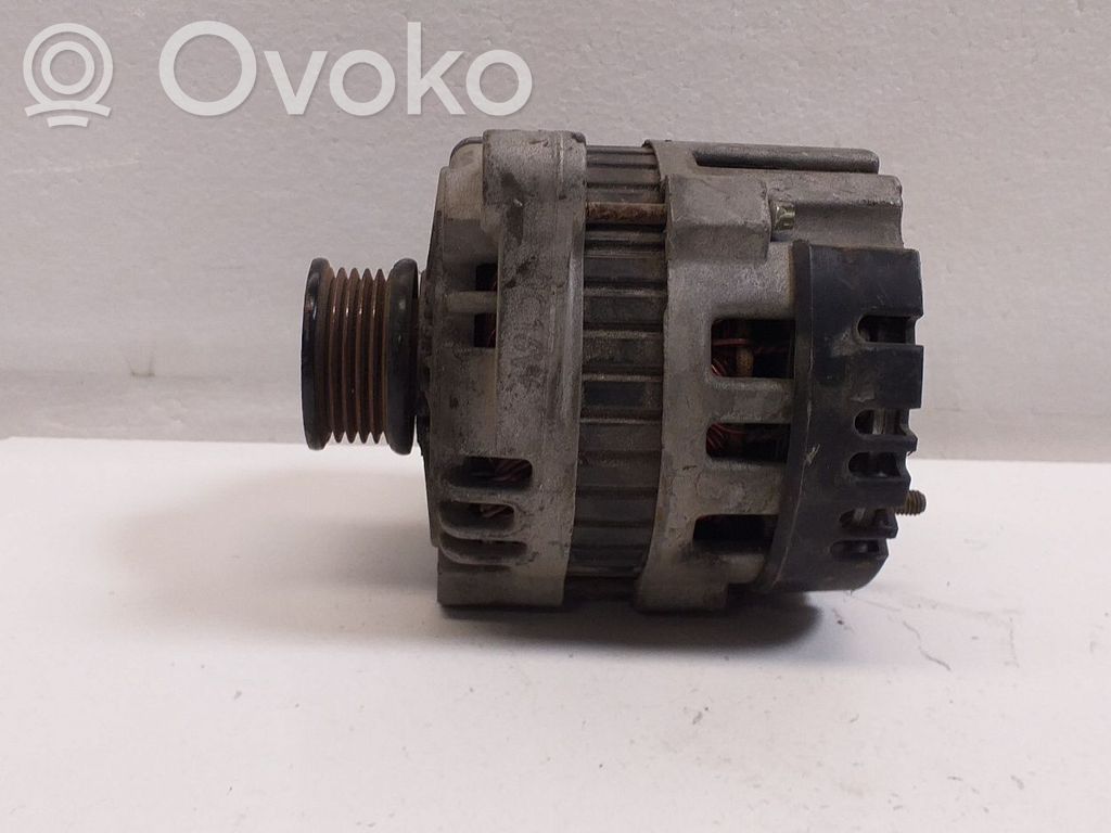 Alternador   0C16W