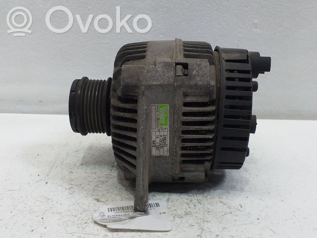 Alternador   2542603