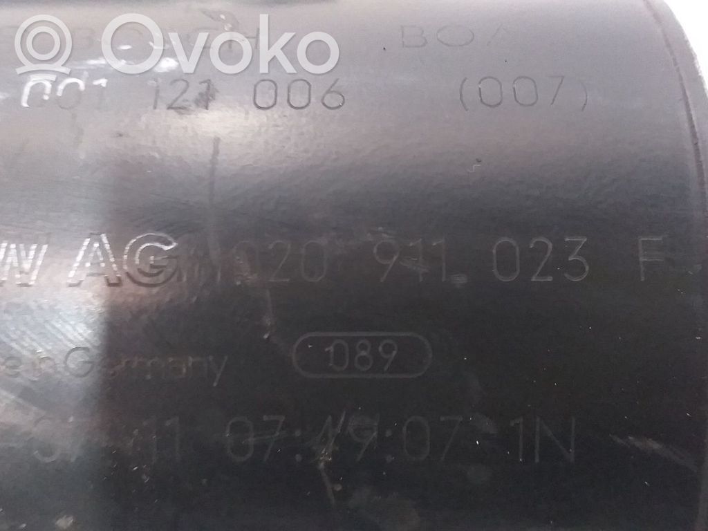 Volkswagen Golf IV Motorino d’avviamento