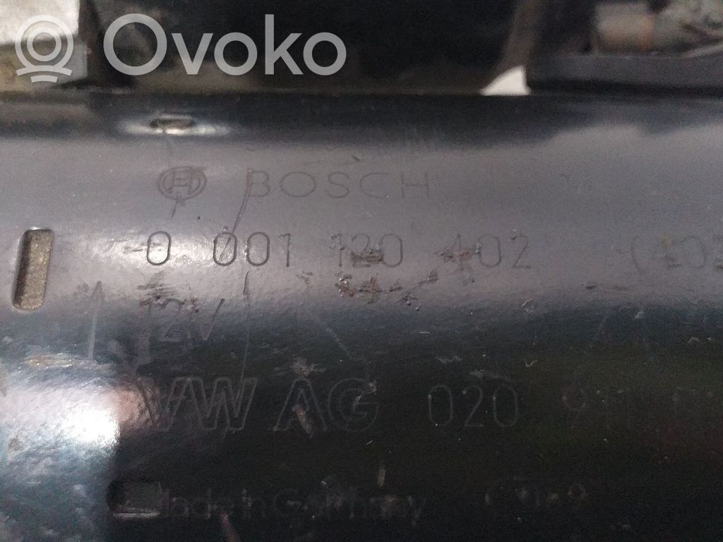 Volkswagen Golf IV Electromotor 