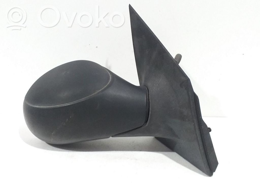 Etuoven sähköinen sivupeili   12363760