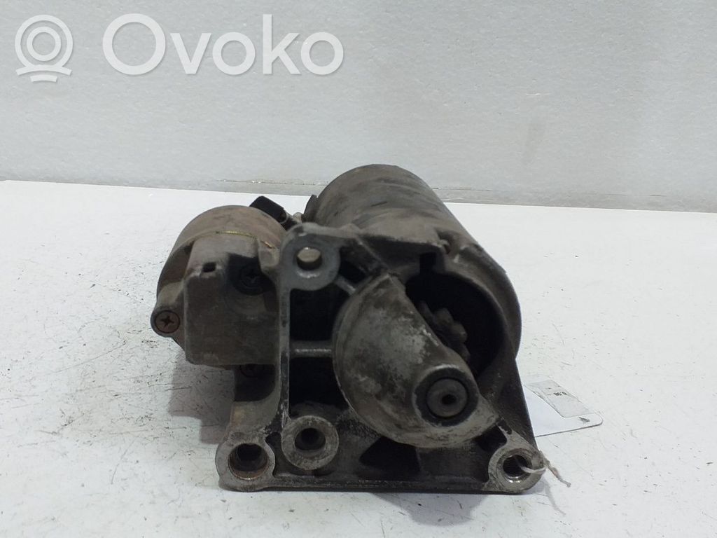 Motor de arranque   0001108180