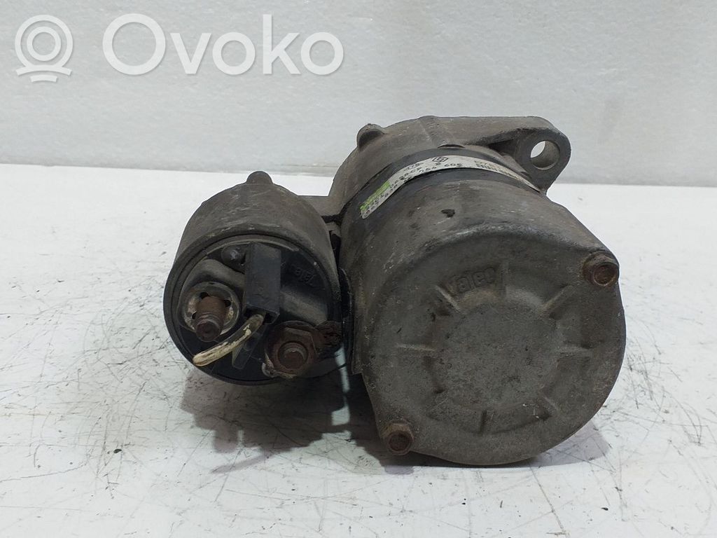 Renault Clio II Electromotor 