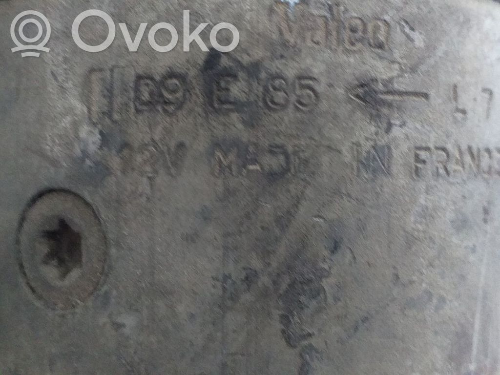 Démarreur   D9E85