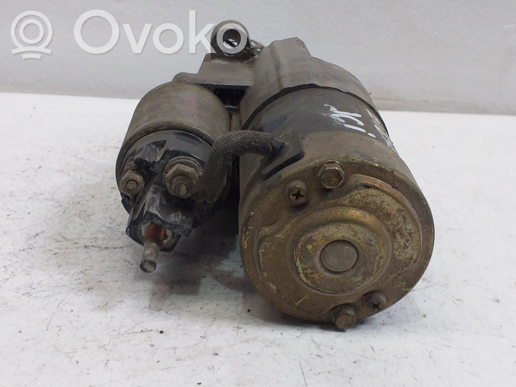 Renault Clio II Motorino d’avviamento 
