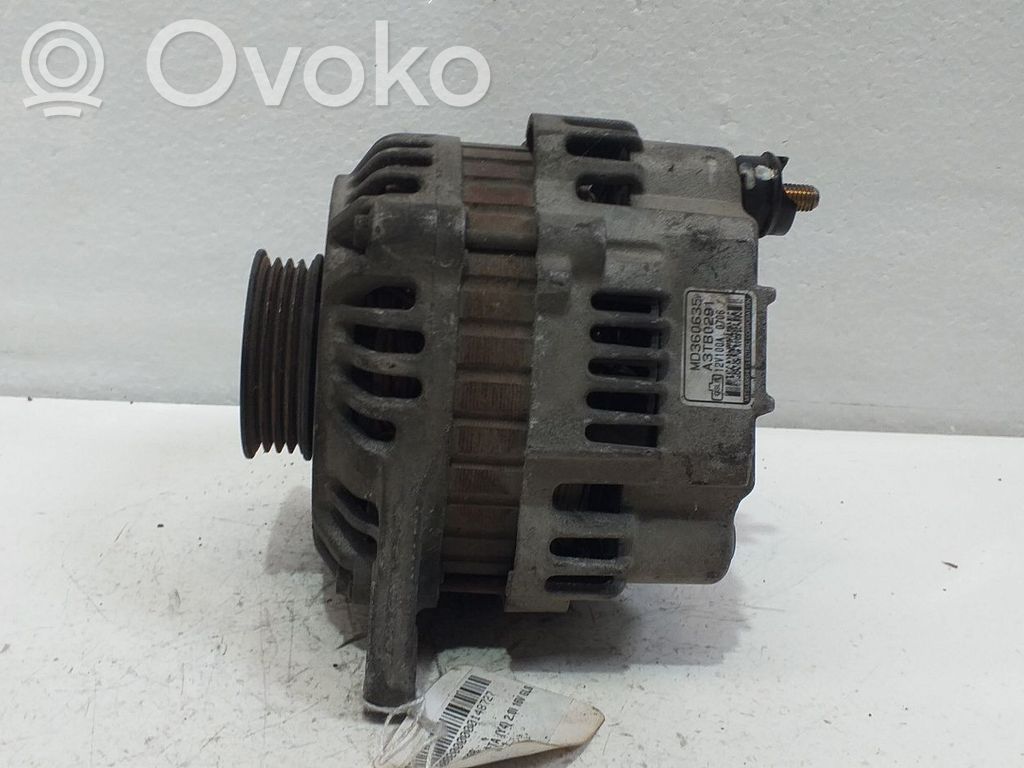 Lichtmaschine   A3TB0291