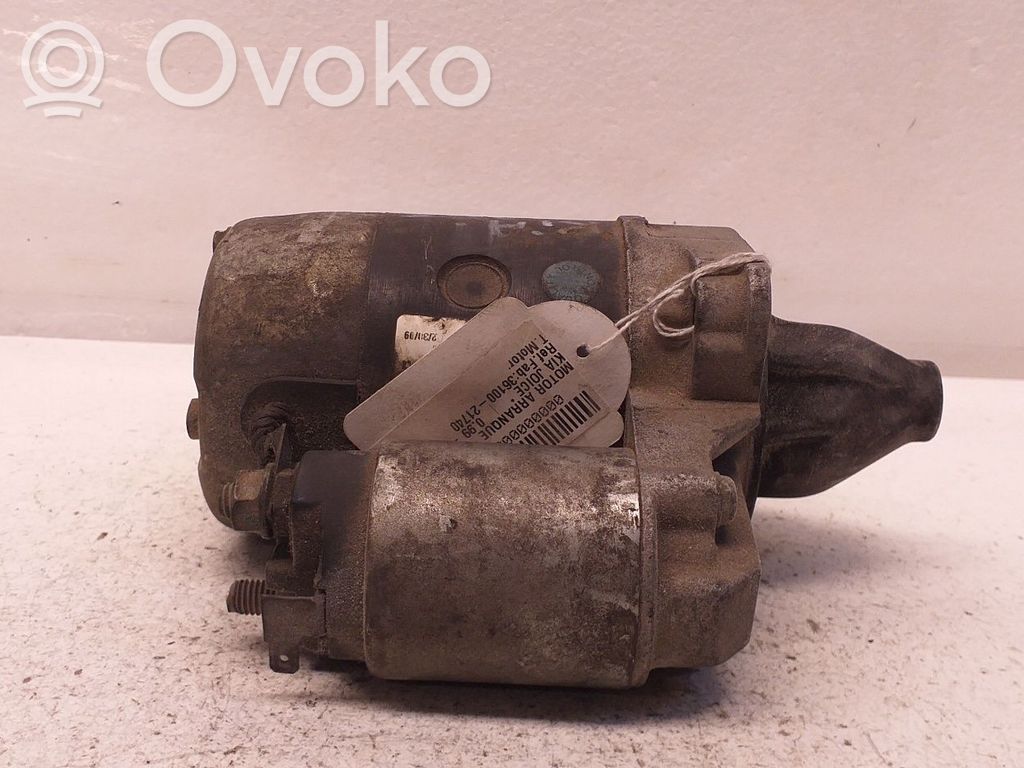 Motor de arranque   3610021740