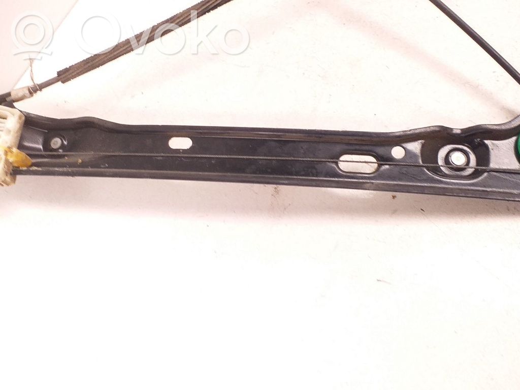 BMW 3 E36 Regulador de ventanilla eléctrico de puerta delantera 