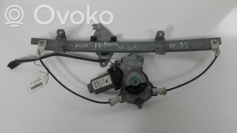 Nissan Primera Macara ușă față cu motor 
