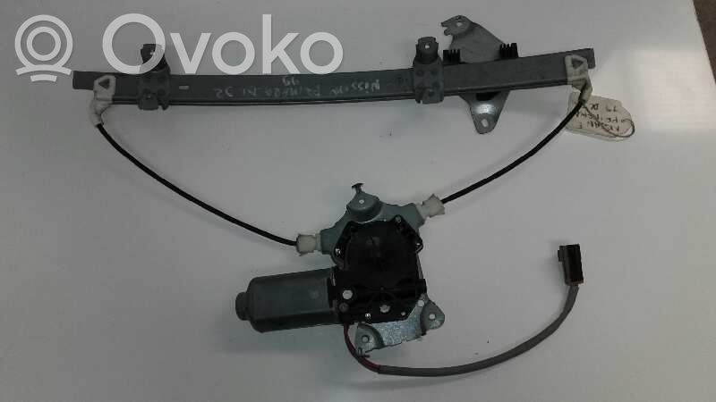 Nissan Primera Alzacristalli della portiera anteriore con motorino 